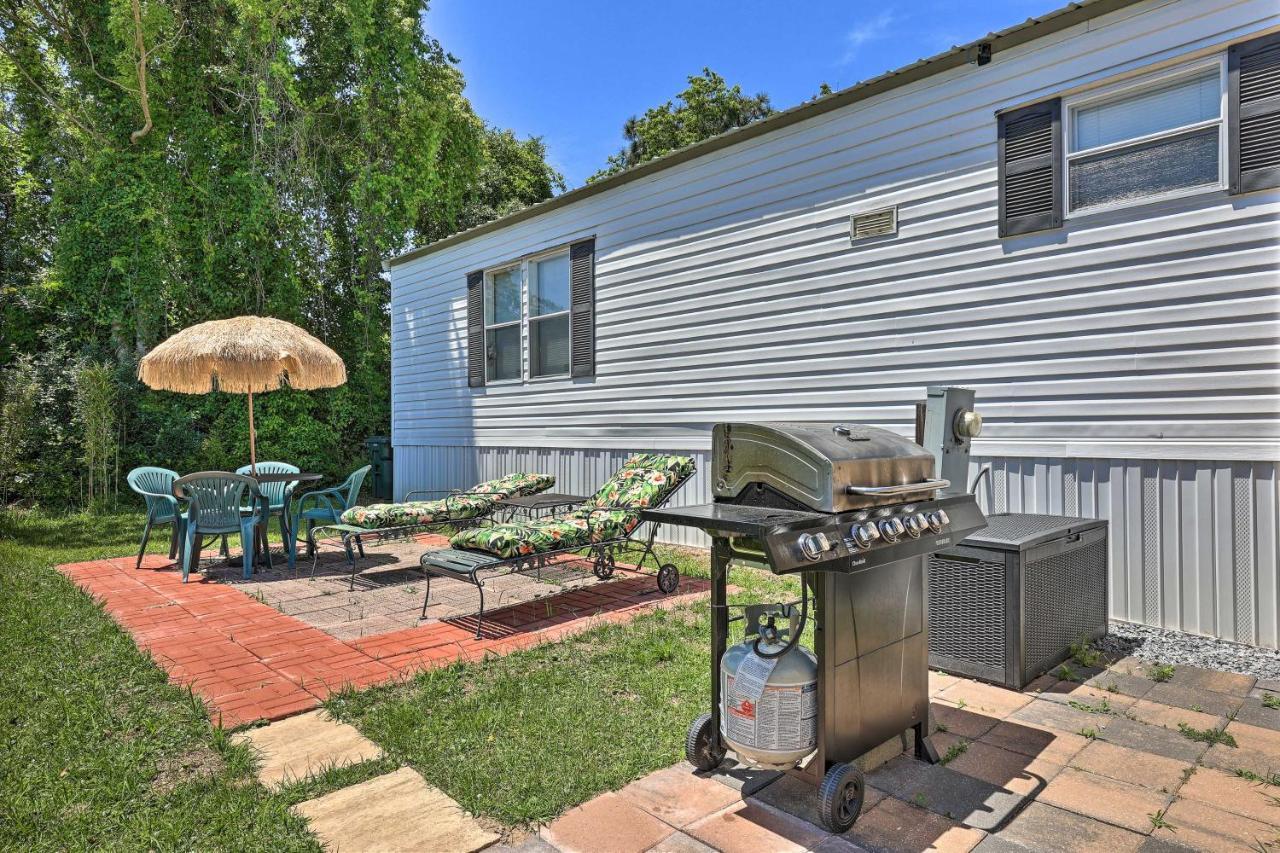 Bright Pensacola Home With Backyard - Pets Welcome! Exterior photo